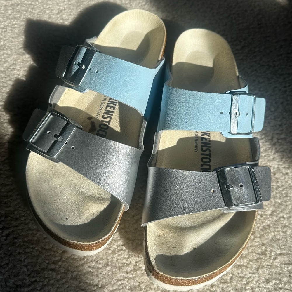 Birkenstock Arizona split sandal size 40! - Picture 2 of 8